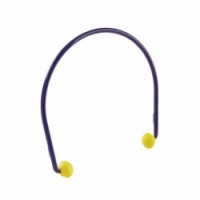 Špunty do uší 3M E-A-R Caps s páskem, útlum 23 dB, 1 ks, 