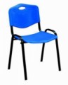 Plastové jídelní židle ISO, skladem