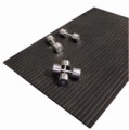 Rohož pro sportoviště Weightroom Mat, 180 x 120 cm, 