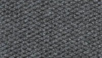 Vnitřní čisticí rohože, šířka 200 cm, metrážové, šedá, 