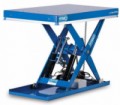 Hydraulický stůl pro intenzivní použití 400 až 2000 kg