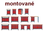 Levné montované dílenské stoly