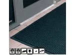 Vstupní čistící venkovní externí rohož