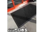 Venkovní externí rohože