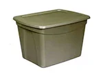 Plastový box s víkem