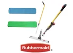 Mikrovláknové mopy Rubbermaid TOP