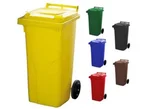 Plastové popelnice 120 a 240 litrů standard