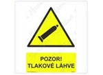 Stojany a skříně na plynové láhve
