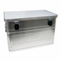 Hliníkový box, 380 x 595 x 390 mm, skladem
