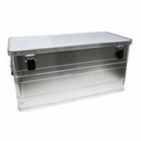 Hliníkový box, 380 x 780 x 380 mm, 
