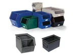 Plechové bedny a boxy