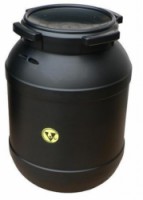 Antistatický sud polyetylenový, 26 l, 