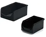 Plastové boxy ESD