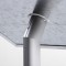 1134208 informační stojan A4 ostré rohy detail2