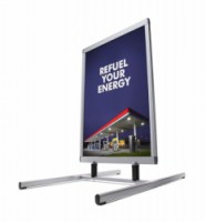 Reklamní stojan Windtalker, A0, 