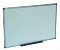 Bílá lakovaná magnetická tabule 600 x 900 mm, skladem