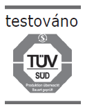 Regál kvalitní testovaný TUV skladem