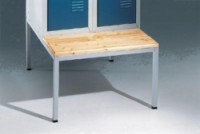 Lavice Susan pod šatní skříň, 120 cm, skladem
